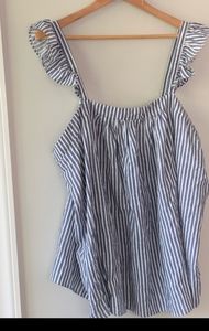 NWT Summer Blouse